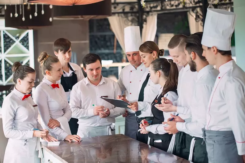 Certificado Profesional Hosteleria